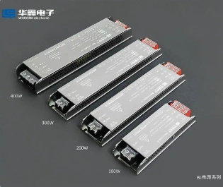 LED işıqları üçün hansı enerji təchizatı lazımdır?