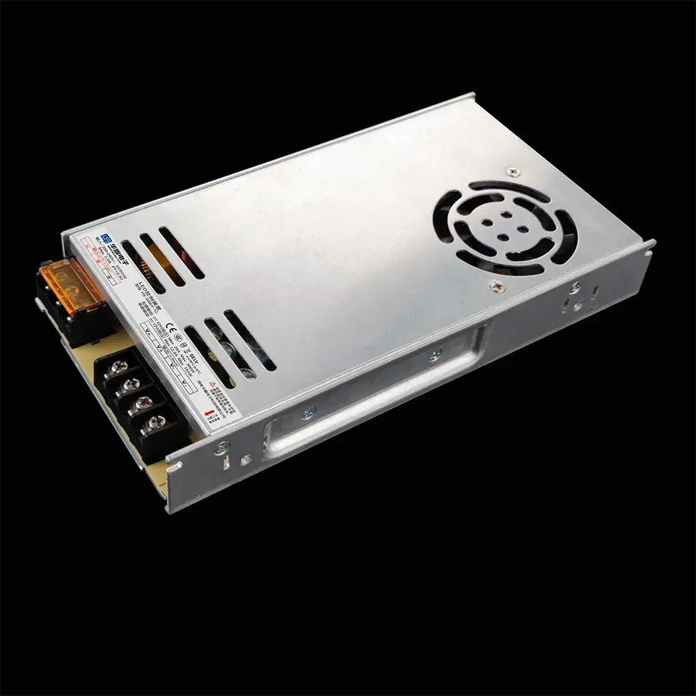 SMPS AC-dən DC-yə necə çevrilir?