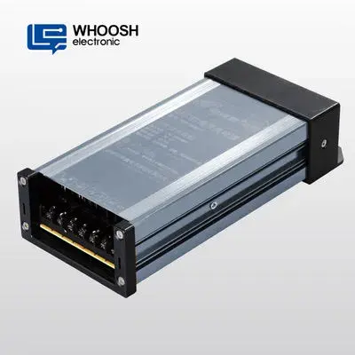 DC 12v 20.8A Yağışa davamlı LED Enerji Təchizatı LED İşıqları üçün 250W