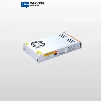 DC12V 33A 400W İncə Enerji Təchizatı LED Şerit İşıq 110V/220V işləkdir