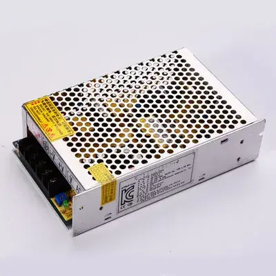 DC12V 75W LED Enerji Təchizatı LED İşıqlandırma Güc Dəyişməsi üçün LED Modulu Enerji Təchizatı