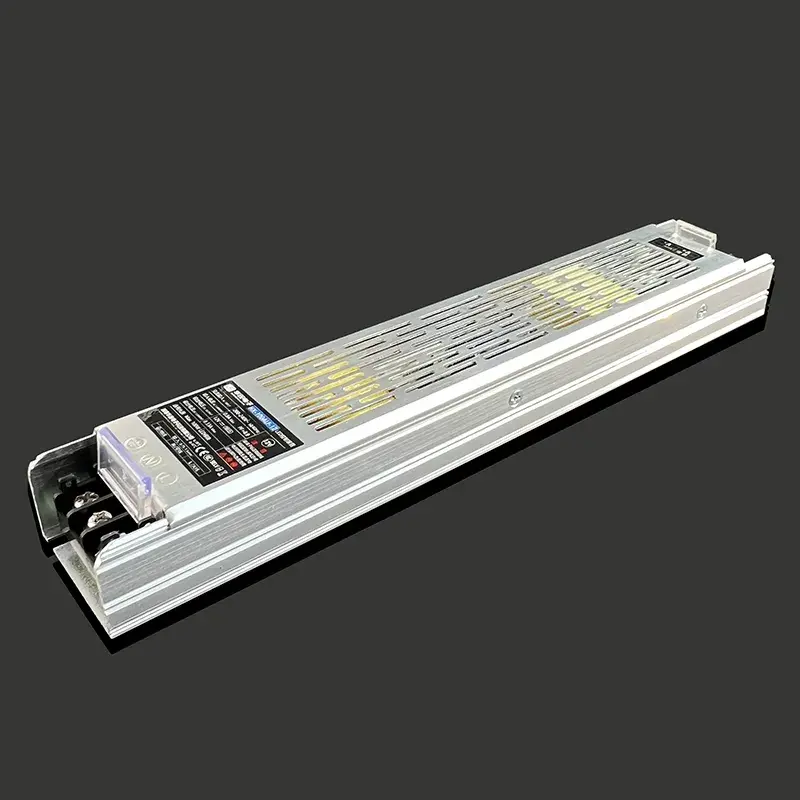 CE, Sertifikatlar 100W İncə enerji təchizatı DC12V 8.33A THD&lt;20%