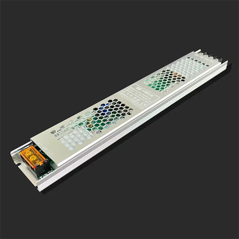 24V 16.6A 400W LED LED Enerji Təchizatı Fabriki qiyməti